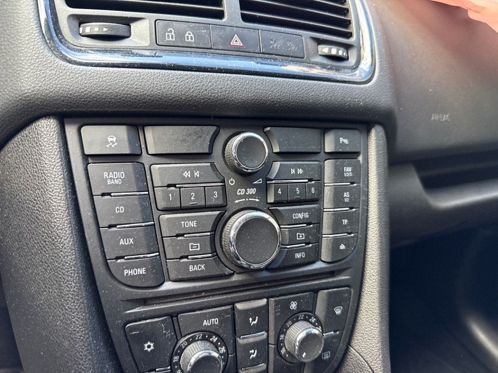 RADIO Opel Meriva (B) (01-2010/03-2017), Autos : Pièces & Accessoires, Opel, Opel Automobile GmbH, Utilisé, Kontakt-opel@opel.com
