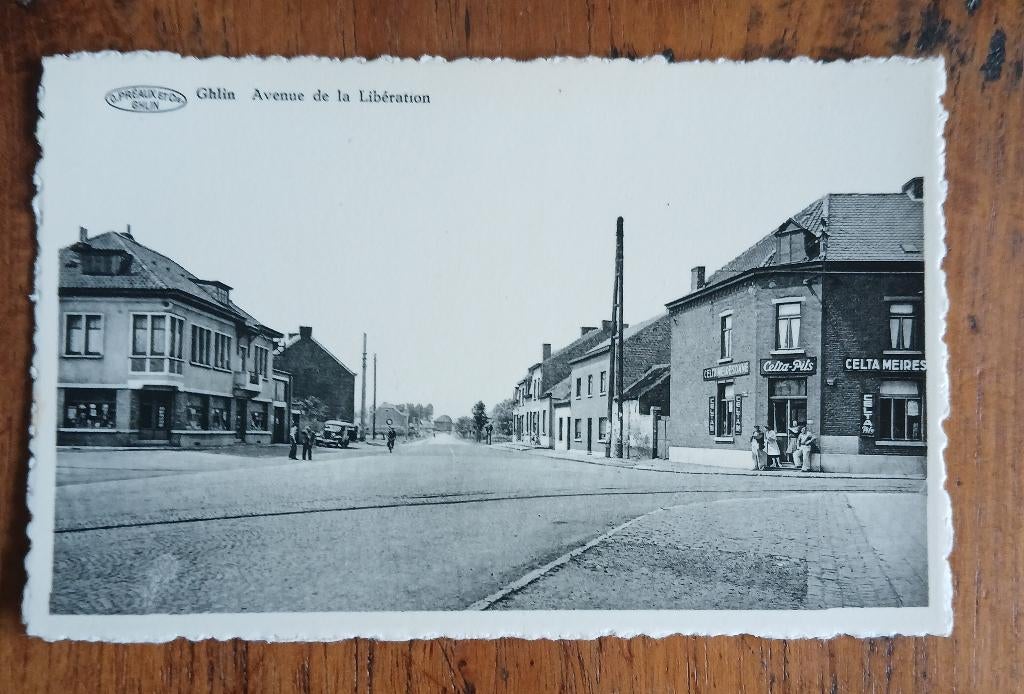 Brasserie Meiresonne, Collections, Envoi