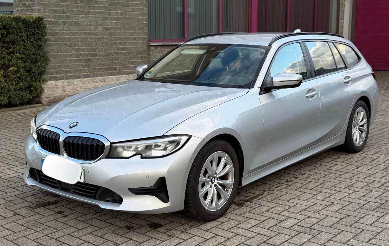 BMW G21 320D 2.0Diesel 190PK Automaat 8Trap 07/2020 Euro6d, Auto's, Automaat, Dealer onderhouden, 5 deurs, Particulier