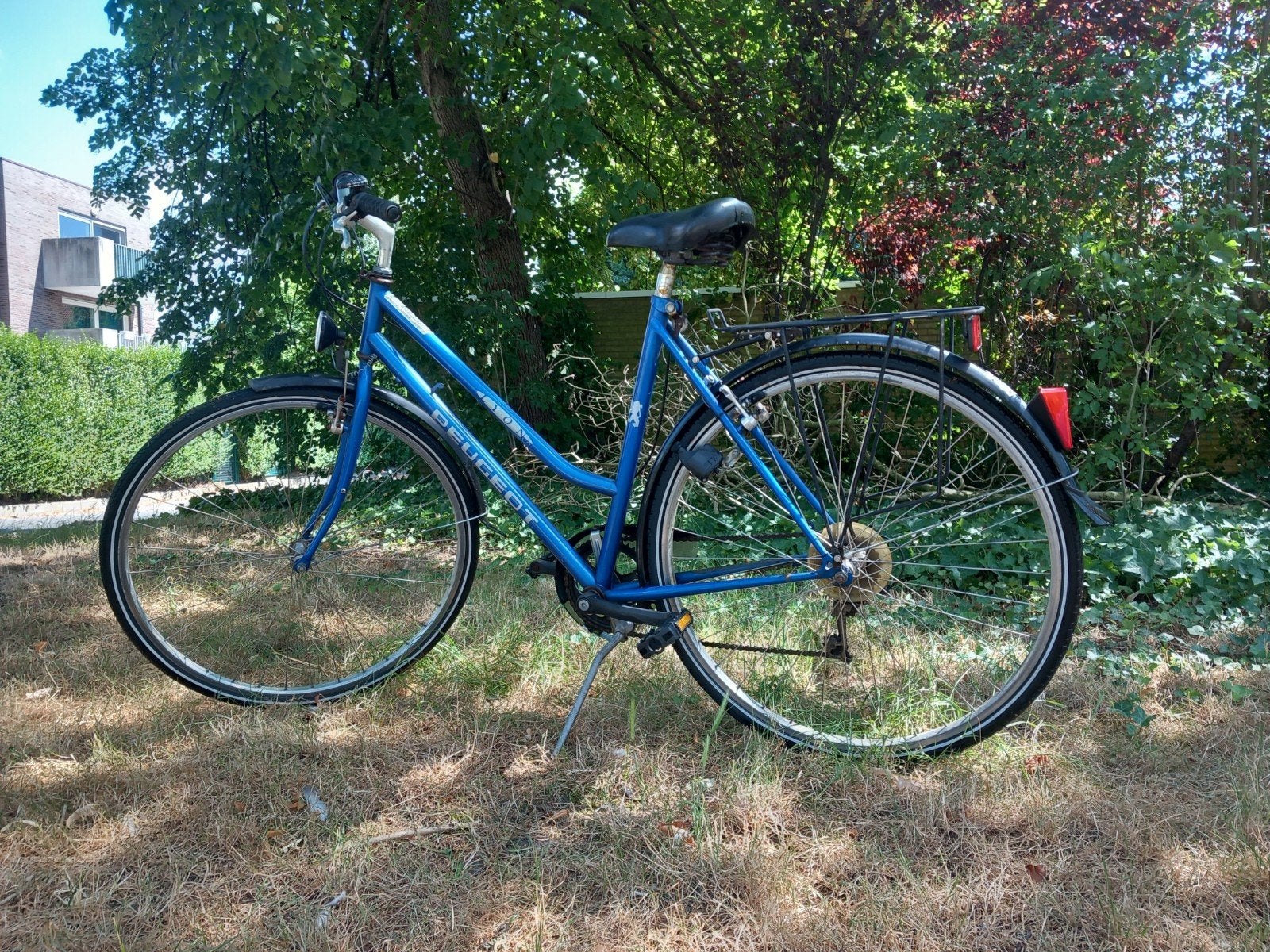 fiets, Enlèvement