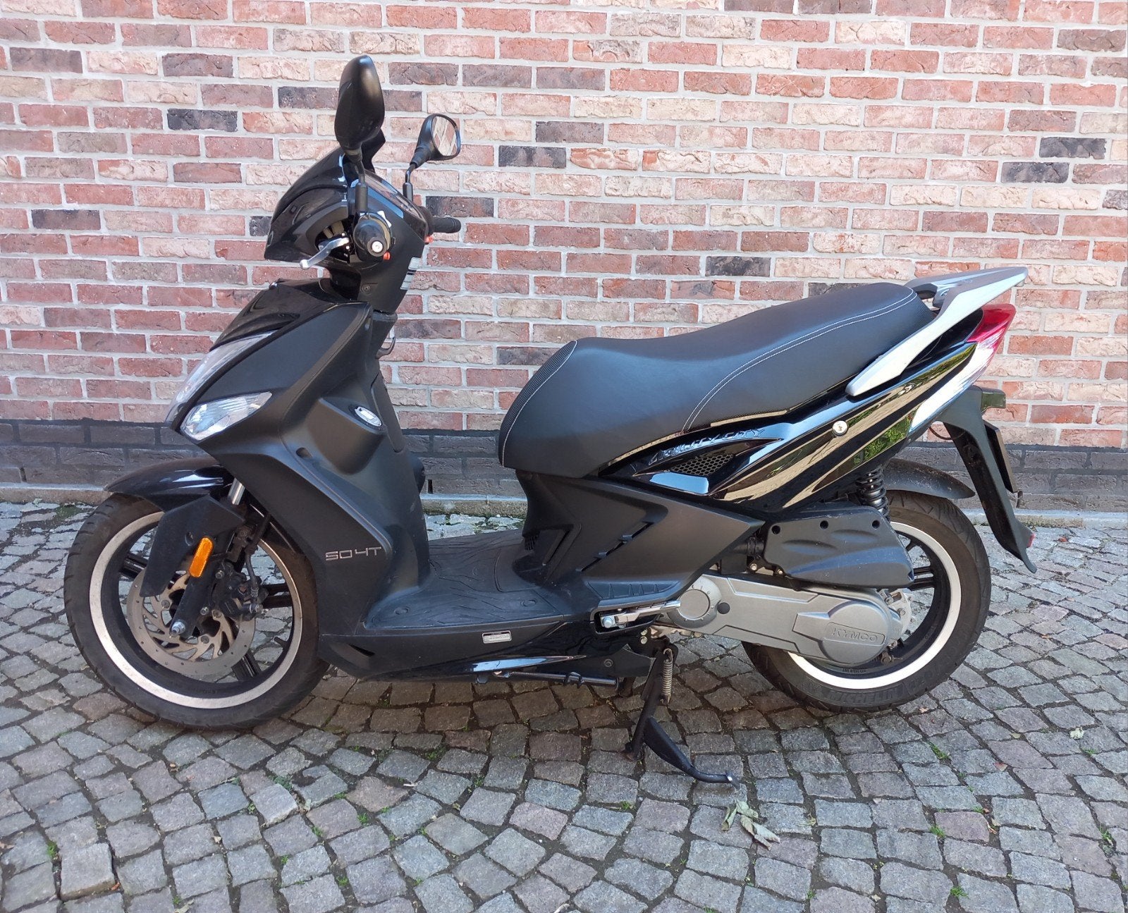 Scooter Kymco Agility City, Fietsen en Brommers, Ophalen