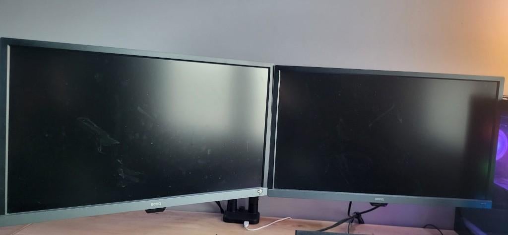 BenQ el2870u 4K UHD Gaming LCD Monitor, Ophalen of Verzenden, Gebruikt, BenQ, Gaming