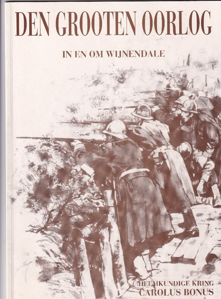 WIJNENDALE - DEN GROOTEN OORLOG, Ophalen, Nieuw, Voor 1940, Algemeen