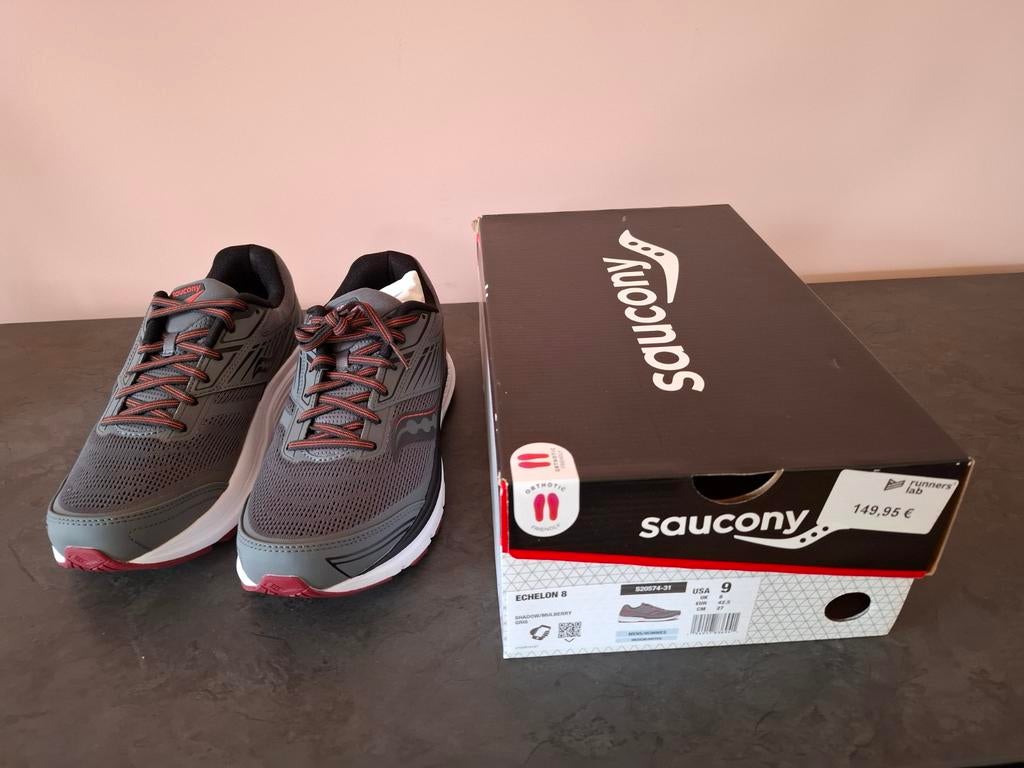 Nieuwe loopschoenen, Sport en Fitness, Loopsport en Atletiek, Ophalen, Hardloopschoenen, Nieuw, Saucony