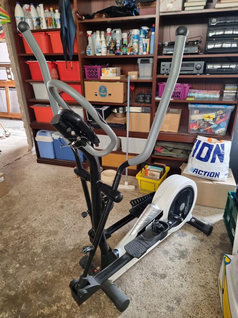 Crosstrainer, Ophalen, Gebruikt, Crosstrainer