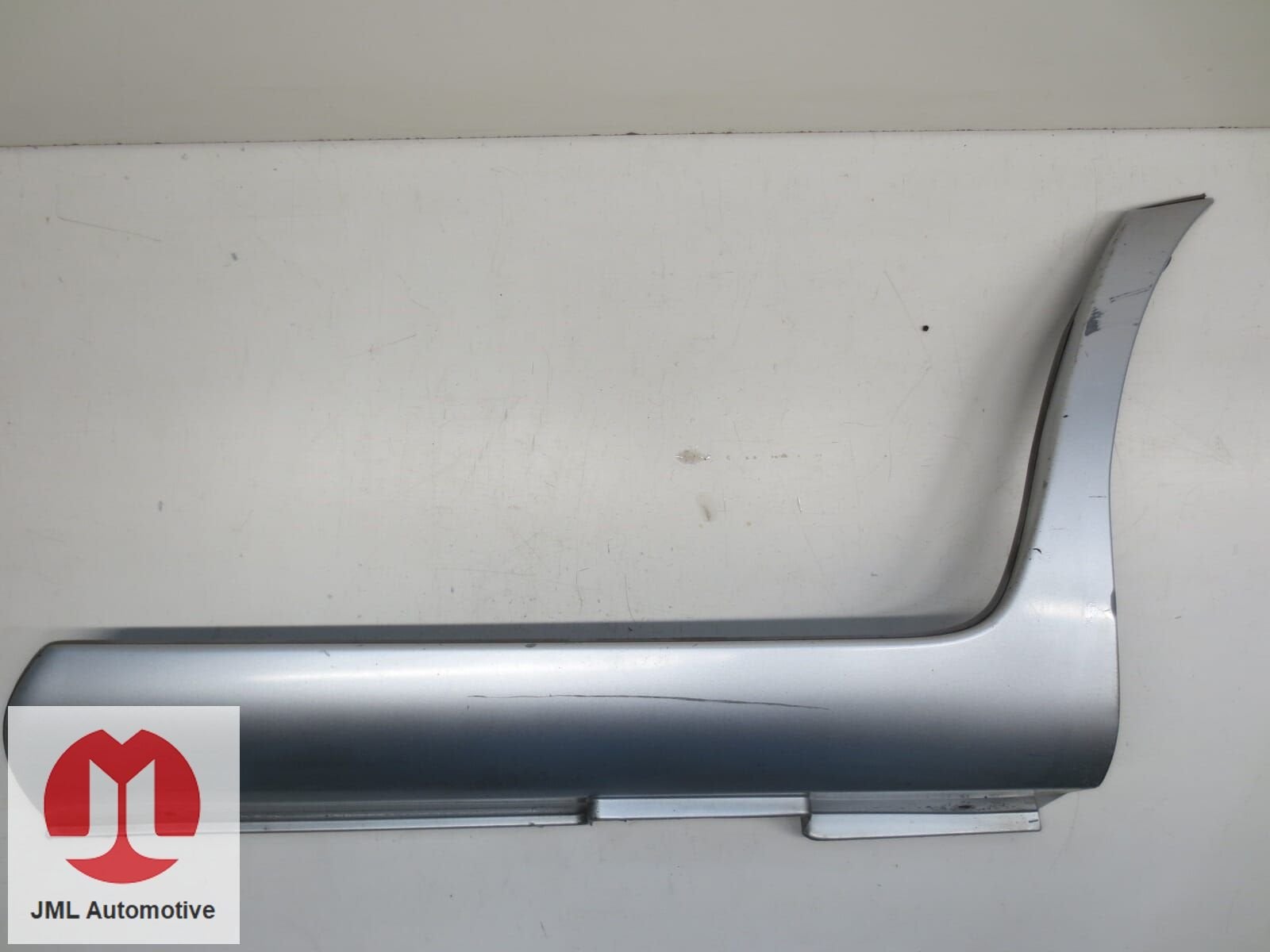 SIDESKIRT ZIJSKIRT LINKS ACHTER TOYOTA YARIS VERSO, Gebruikt, -, -, Ophalen of Verzenden
