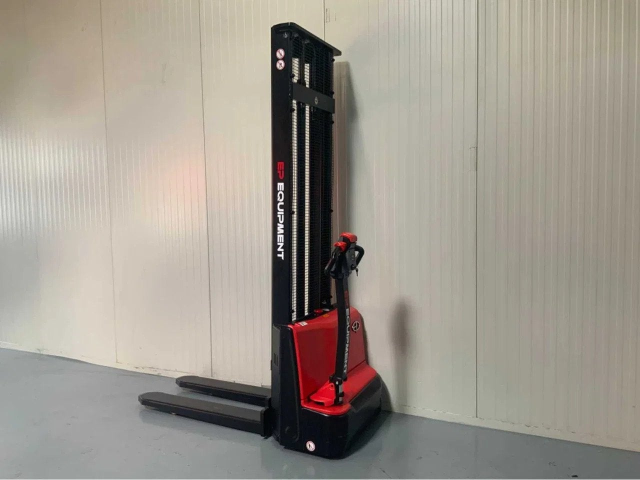 EP EST 4,15 meter - Stapelaar - interne lader (bj 2026), 1000 tot 2000 kg, Overige aandrijving, Stapelaar, EP