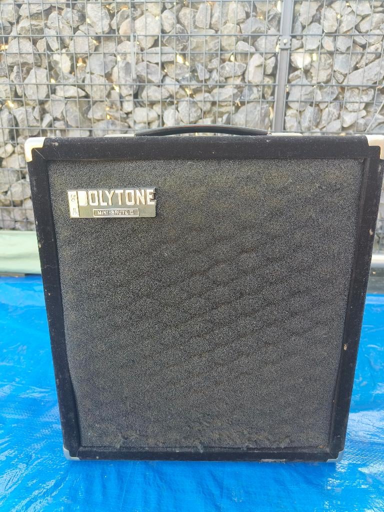 Ampli Polytone, Enlèvement, Utilisé, Guitare, 50 à 100 watts