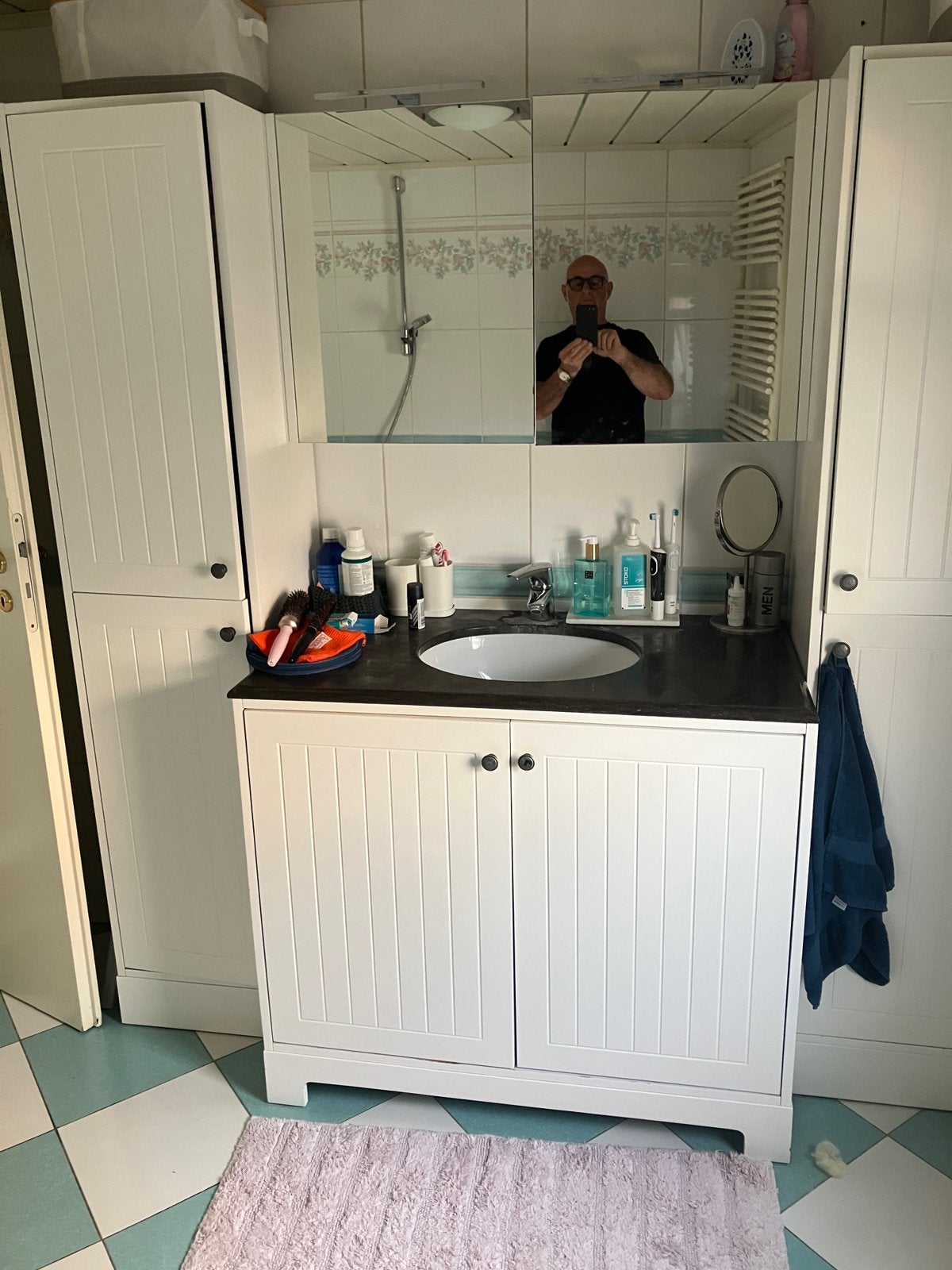 Badkamer meubel te koop, Ophalen, Gebruikt, Overige typen