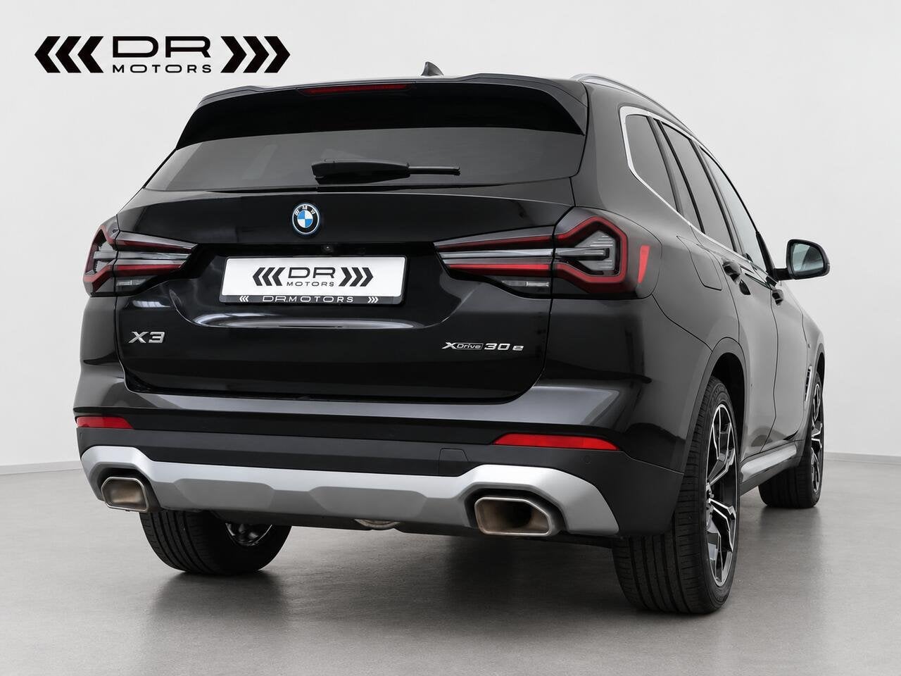 BMW X3 30e HYBRID xDrive -  TREKHAAK - PARK ASSIST - SPORTZ, 1998 cc, 0 min, 292 pk, 0 kg