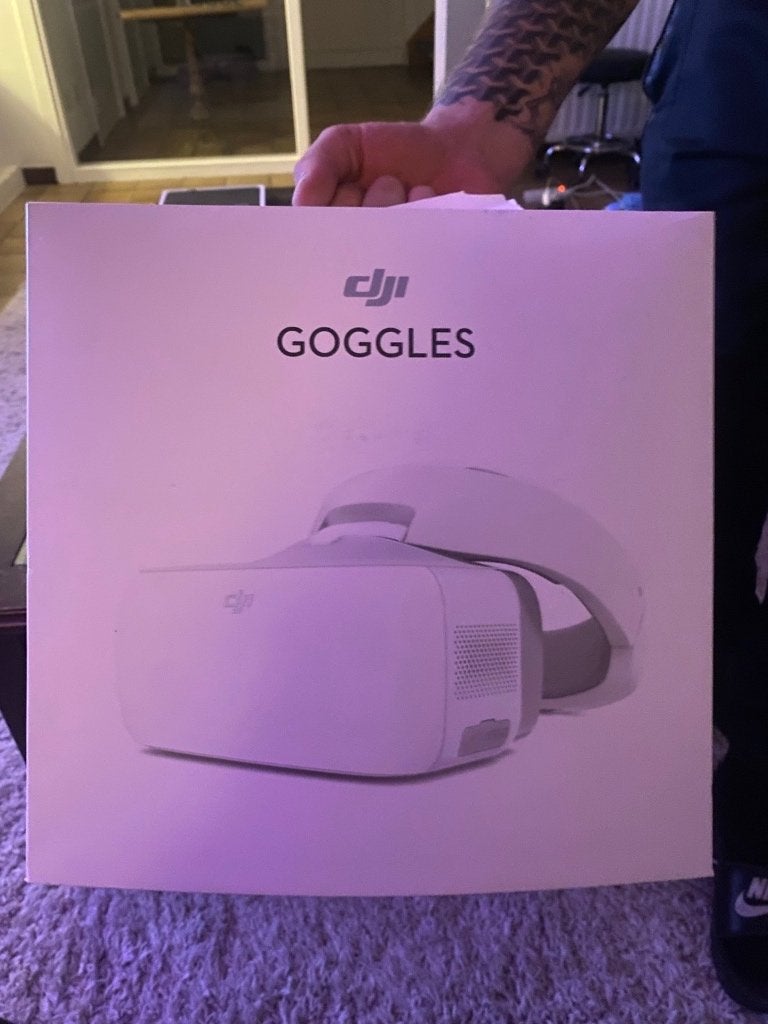 DJI goggles, Ophalen, Nieuw, DJI, Topkwaliteit