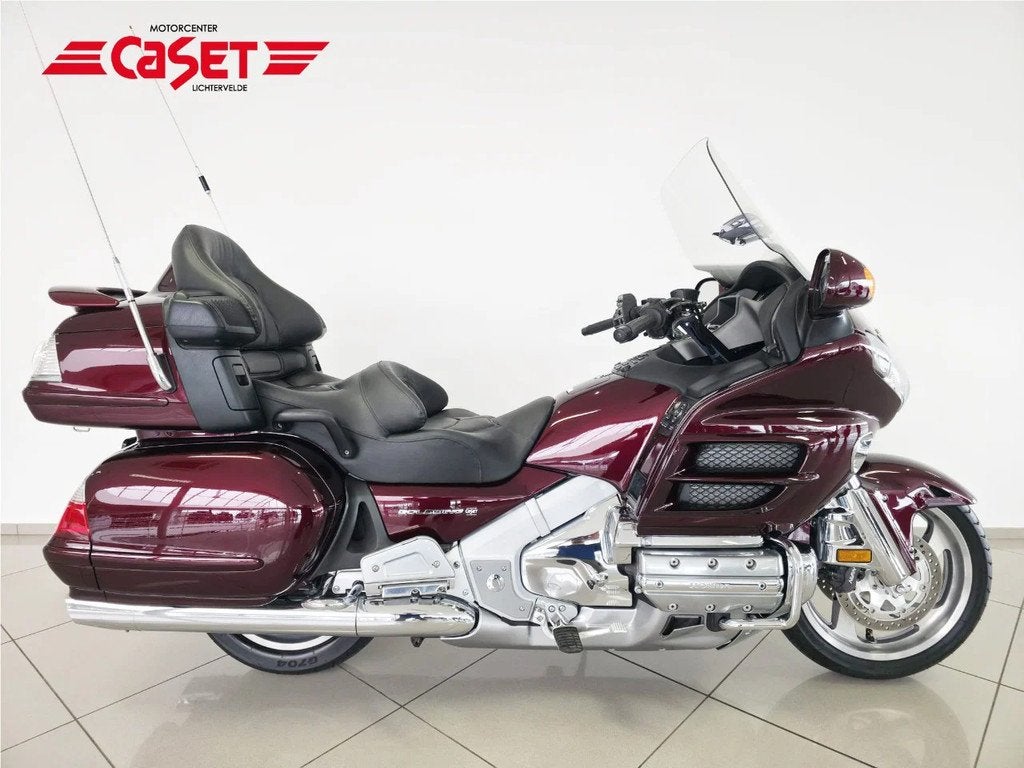 Honda GL 1800 (année de construction 2006), Motos, Entreprise, Plus de 35 kW, 1832 cm³, Autre