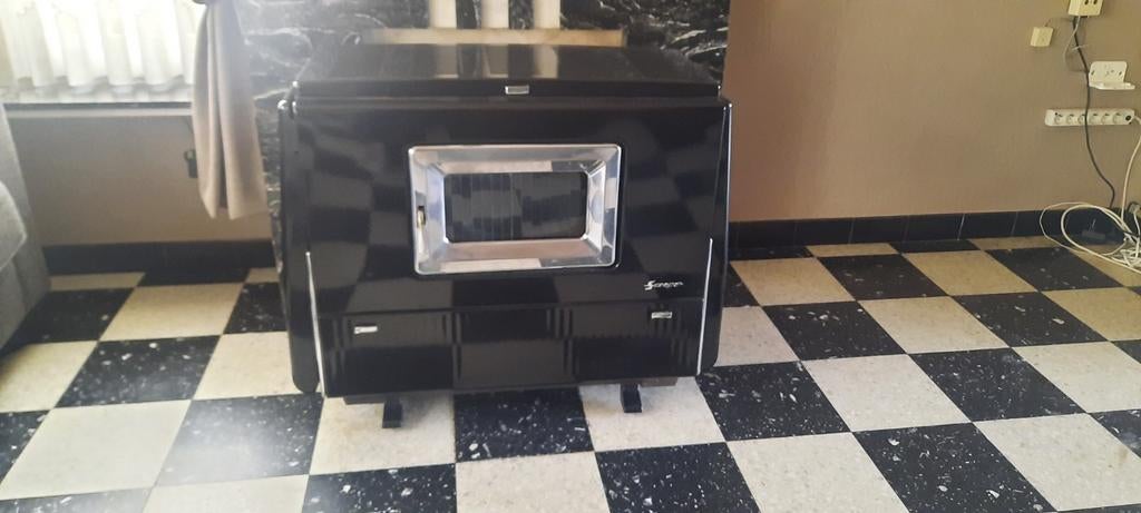 Somy kachel, Maison & Meubles, Poêles, Enlèvement