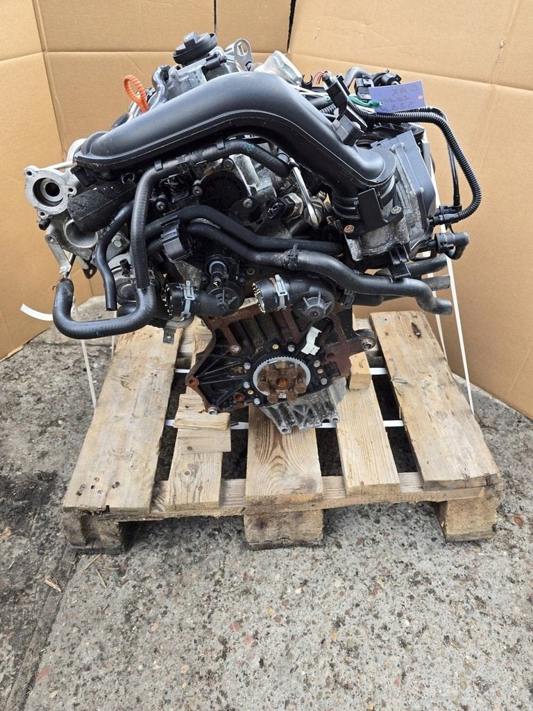 Moteur CAXA Complet A1 PASSAT SKODA VW SCIROCCO SUPERB GOLF, Envoi, Utilisé, Daihatsu