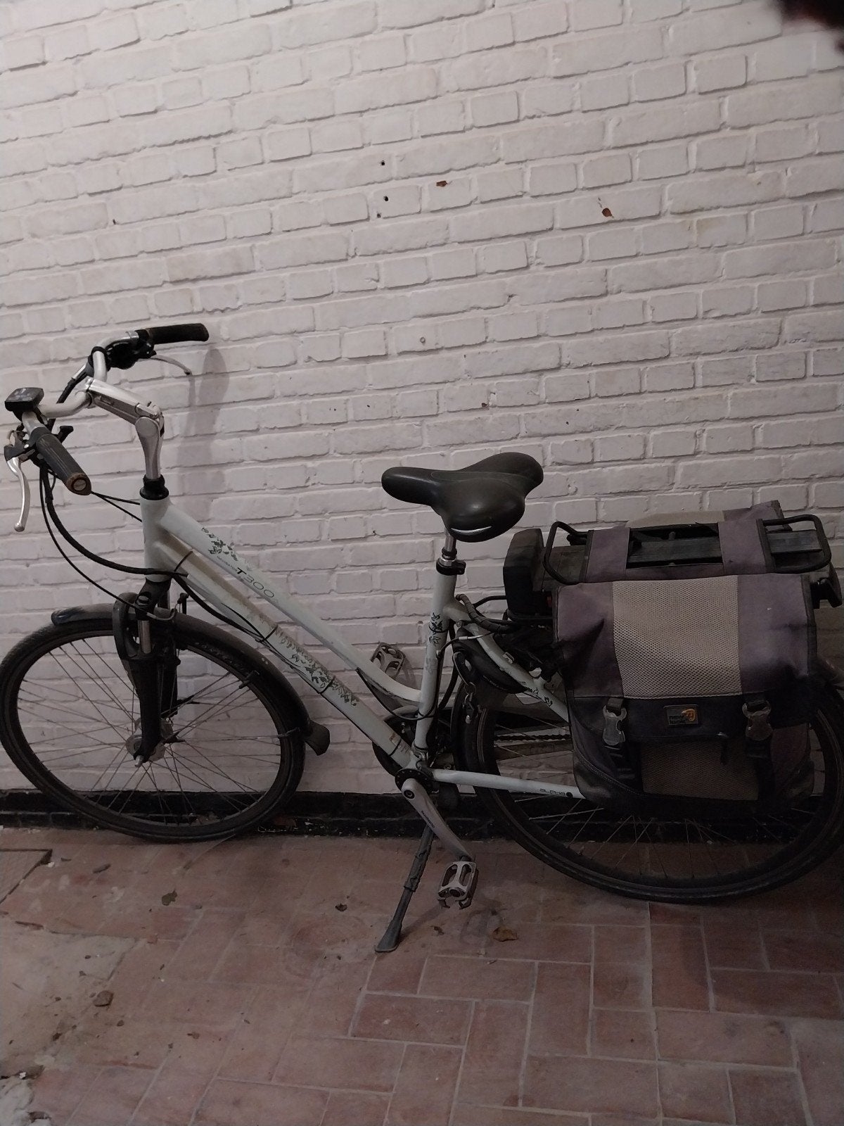 Elektrische fiets, Fietsen en Brommers, 51 tot 55 cm, Ophalen, Gebruikt