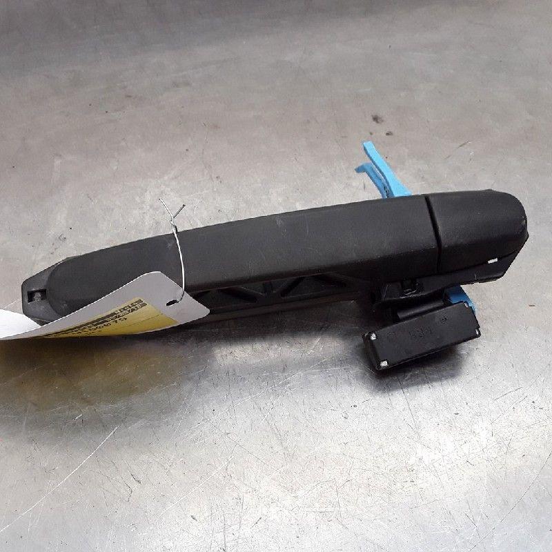 PORTIERGREEP BUITEN RECHTS ACHTER Daihatsu Sirion 2 (M3), Gebruikt, Achter, Daihatsu