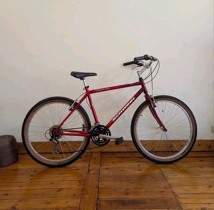 Schwinn Frontier - Commuter - Vélo VTT - Innova, Enlèvement