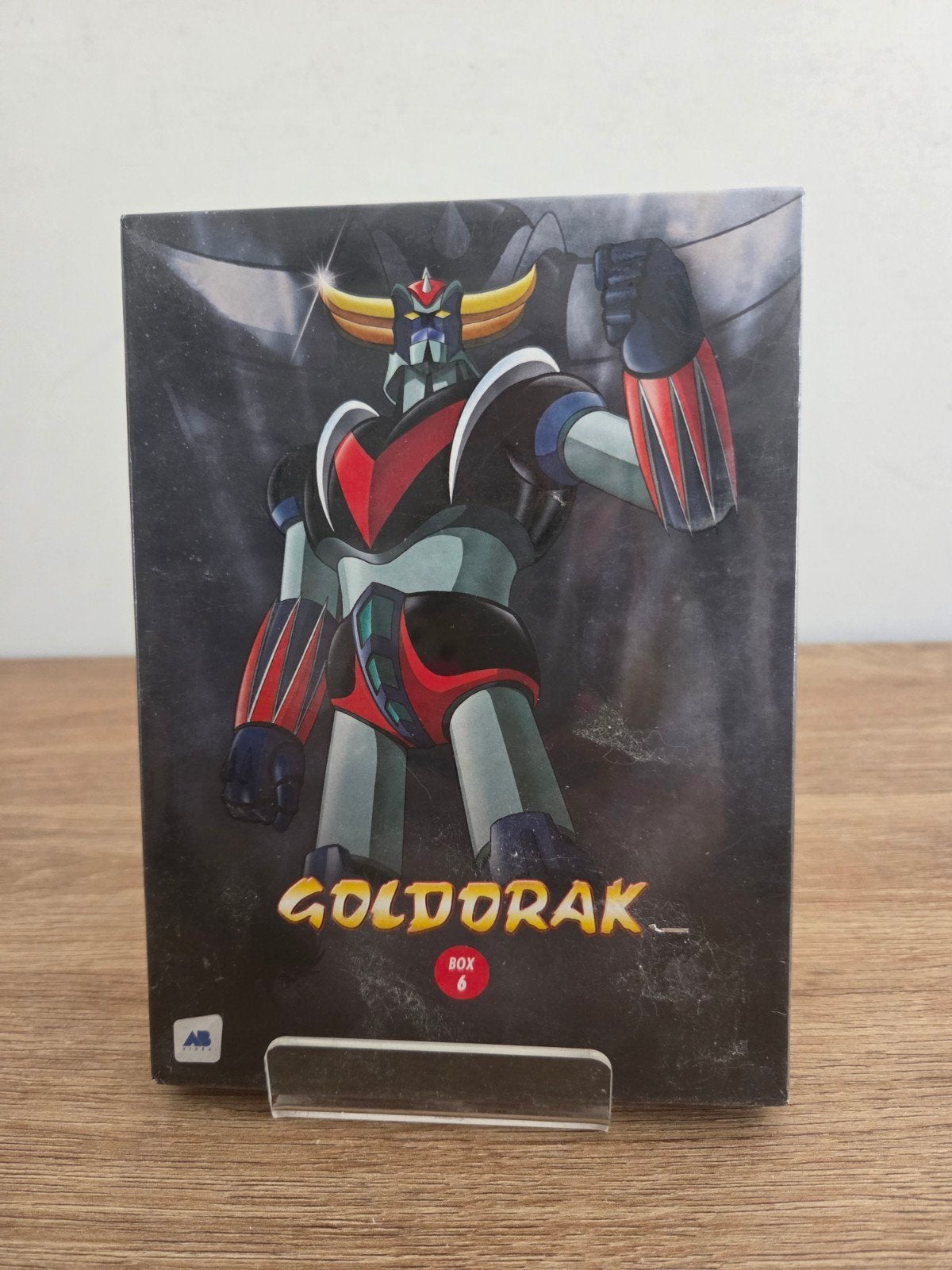 Goldorak — Box 6 (Épisodes 62 à 74) - Neuf, Enlèvement ou Envoi