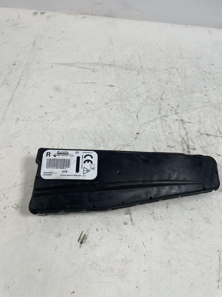renault clio iv stoelairbag stoel airbag Rechts 625348500f, Renault, -, Utilisé, -