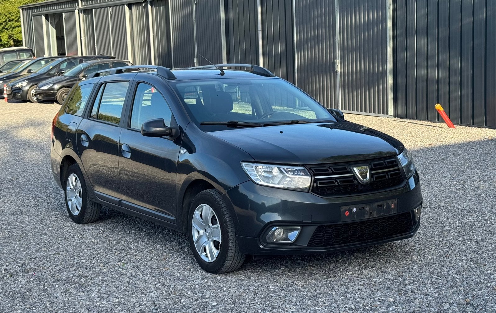 Dacia Logan MCV 2019 essence, Achat, Euro 6, Boîte manuelle, 5 portes