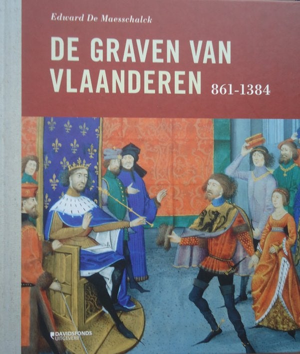 De graven van Vlaanderen 861-1384, Enlèvement ou Envoi