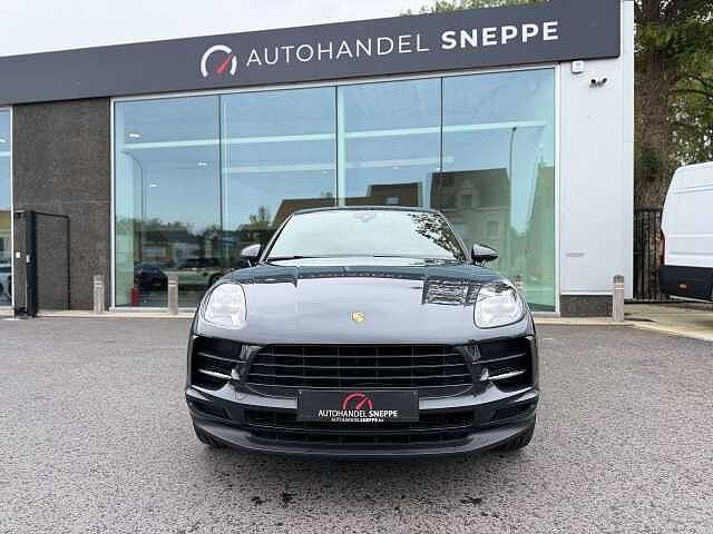 Porsche Macan 2.0 Turbo PDK/Pano/Leder/Bosé/Like New!, Auto's, Automaat, 241 pk, Euro 6, Overige kleuren