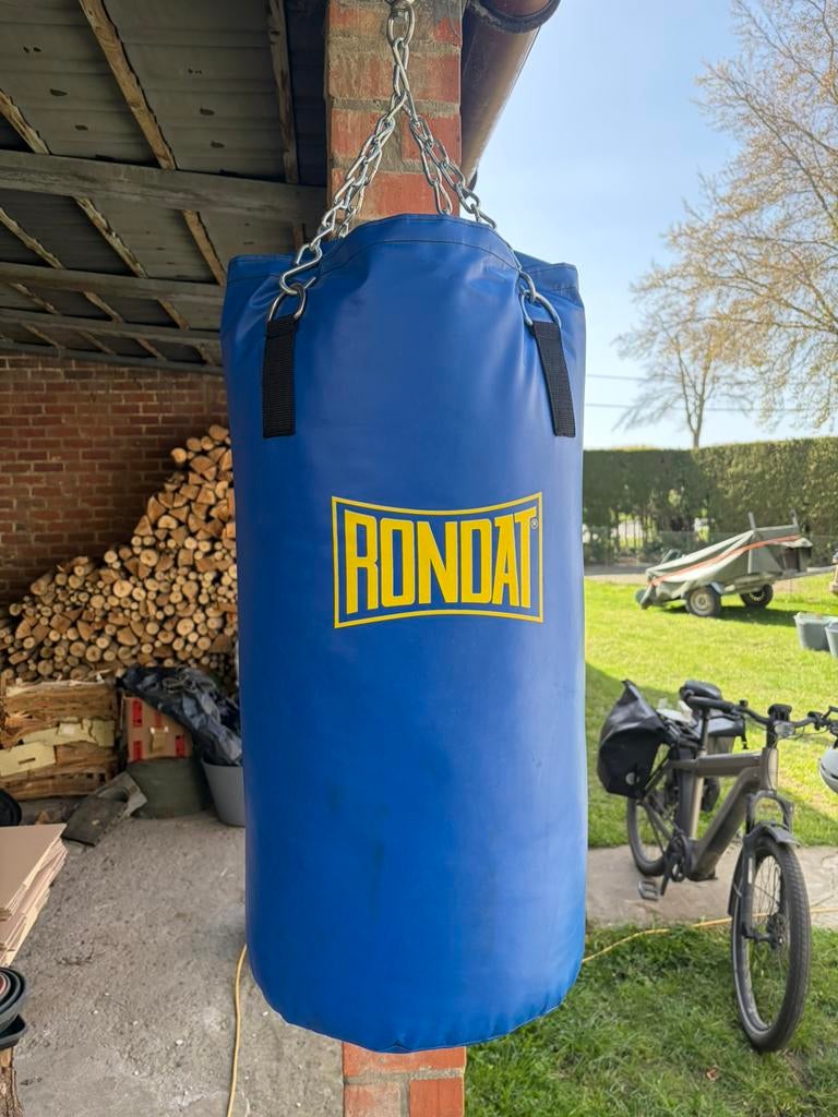 Bokzak RONDAT, Enlèvement, Neuf