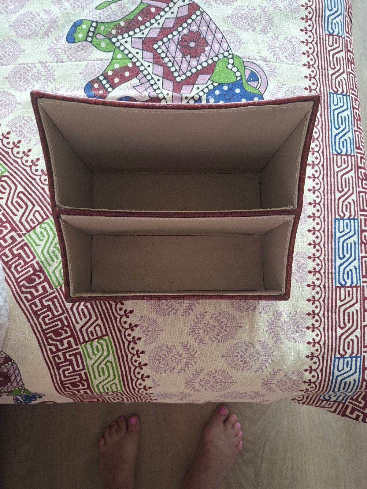 lederen bureau-organizer