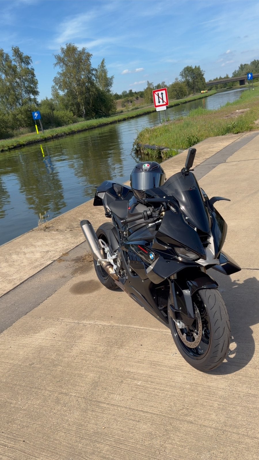 BMW S1000RR 2025, Motoren, Motoren | Yamaha, 4 cilinders, Motorrijbewijs A, Gebruikt, Super Sport