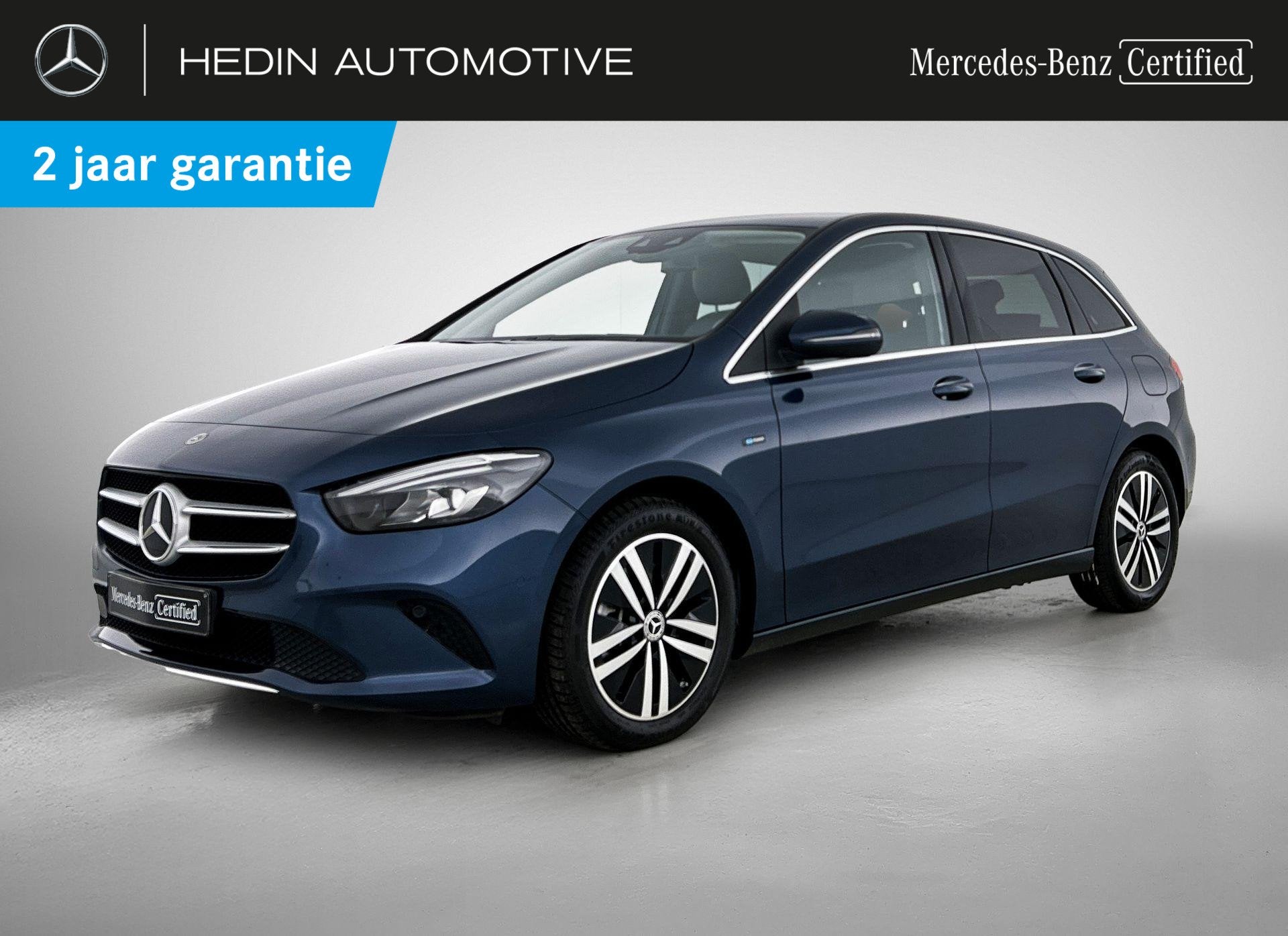 Mercedes-Benz B-klasse 250 e Luxury Line | Verwarmde Zetels, Auto's, Gebruikt, Euro 6, 4 cilinders, 16 kWh