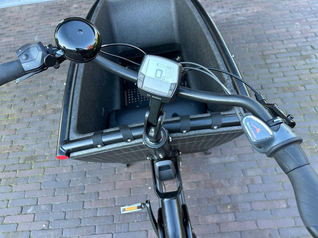 Elektrische Bakfiets urban arrow performance, Fietsen en Brommers, Fietsen | Bakfietsen, Gebruikt, 3 kinderen, Elektrisch, Schijfrem