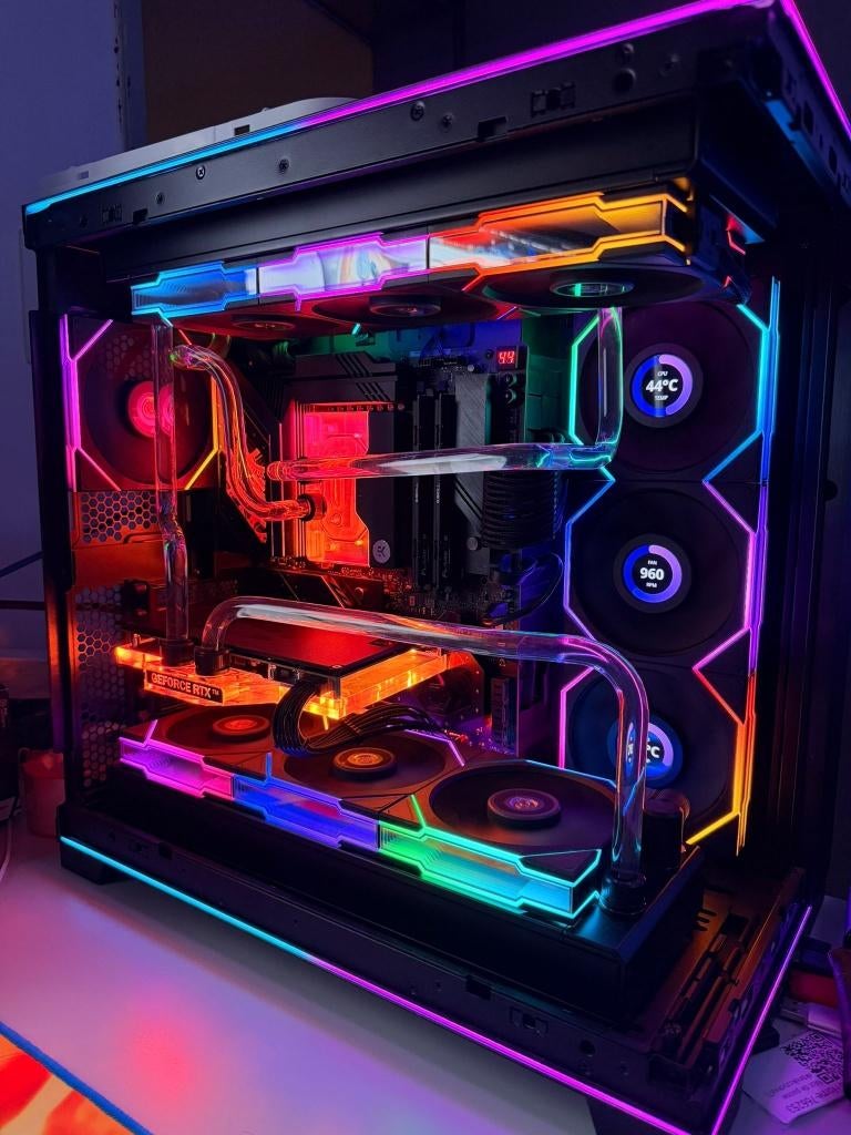 pc geming, Computers en Software, Ophalen, 16 GB, SSD