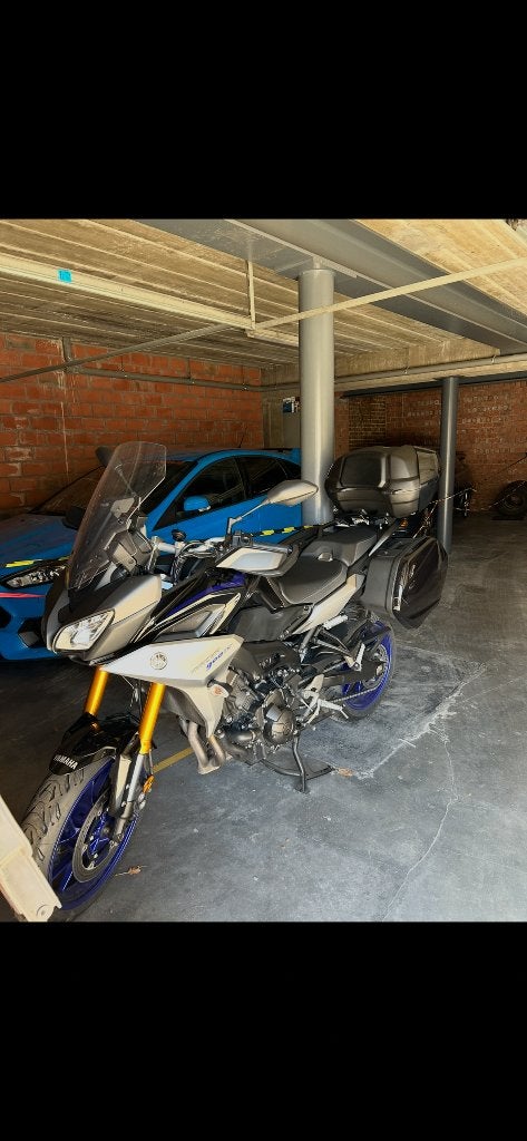 Yamaha tracer 900GT, Permis Moto A, Tourisme, Occasion, Plus de 35 kW