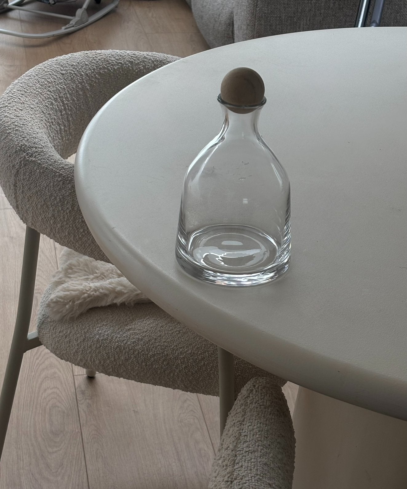 H&M HOME karaf, Huis en Inrichting, Ophalen, Zo goed als nieuw