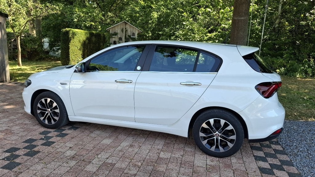 Fiat Tipo 1.4i Lounge (EU6D-Temp), Autos, Fiat, Achat, Euro 6, Boîte manuelle, https://public.car-pass.be/verify/4244-6148-3418