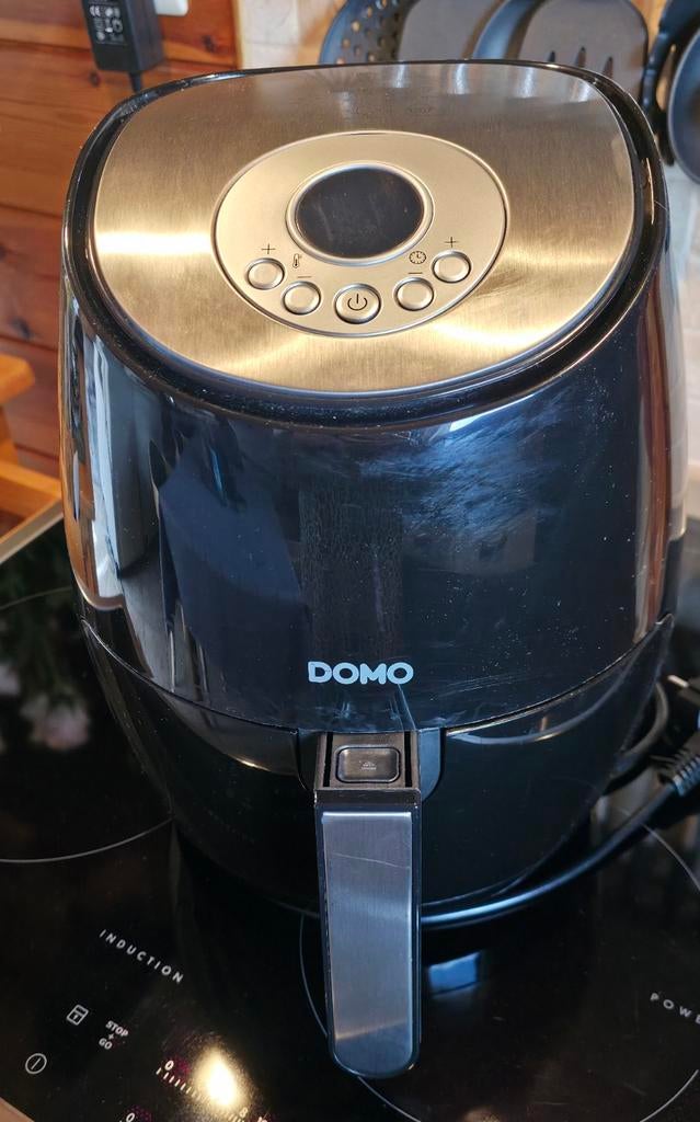 Domo airfryer, Elektronische apparatuur, Ophalen, Airfryer