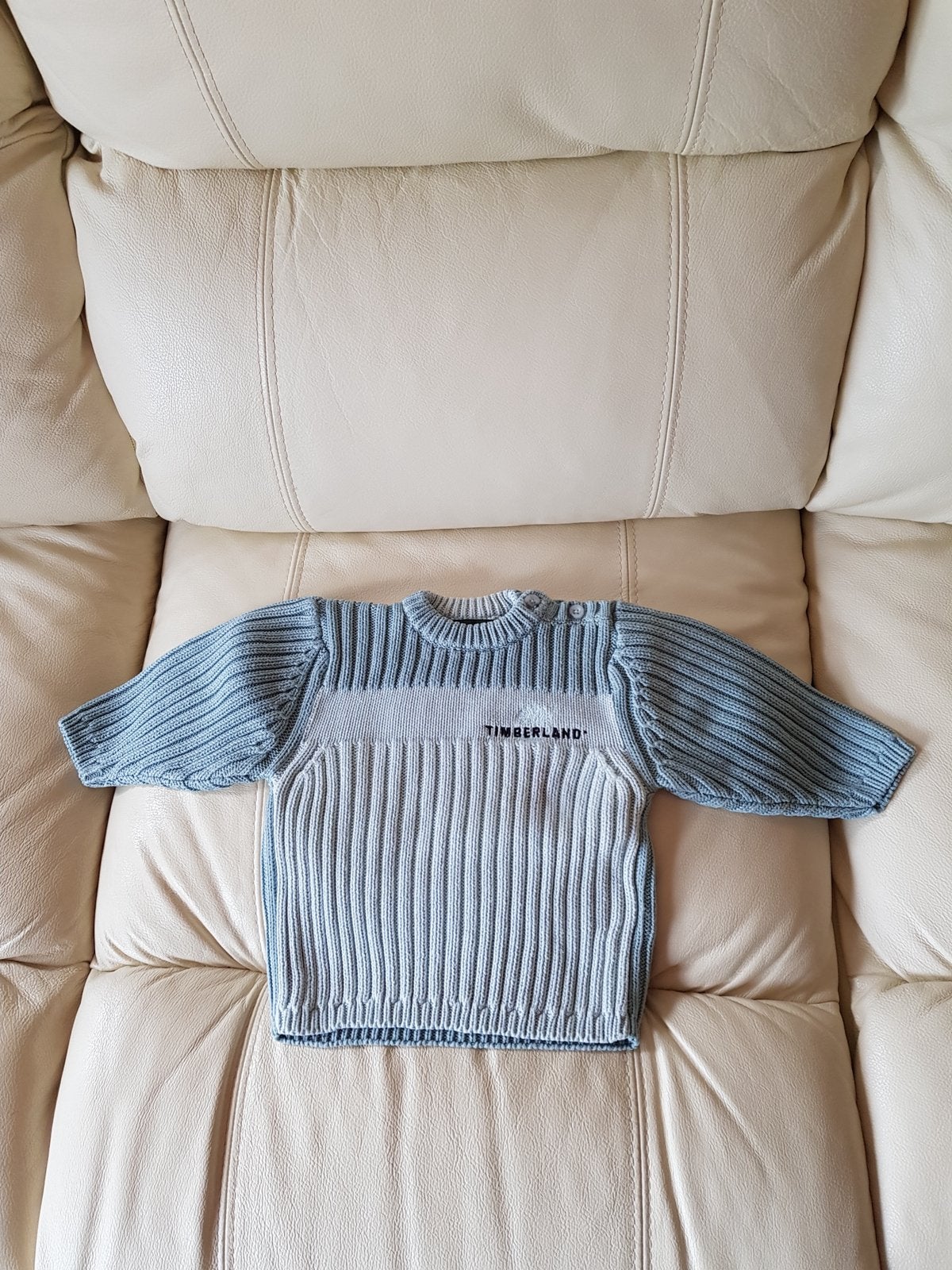 Truitje Timberland, 6 maanden, goede staat, Kinderen en Baby's, Ophalen, Zo goed als nieuw