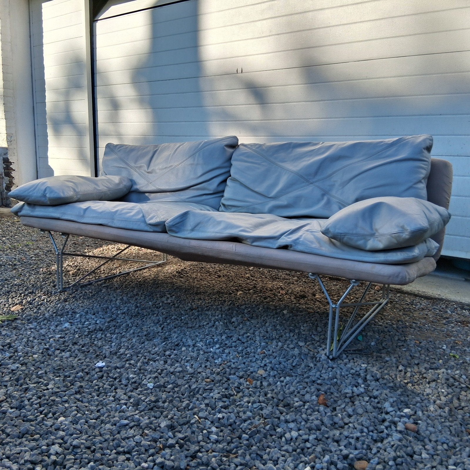 Vintage IKEA - MOMENT sofa - 1985, Ophalen of Verzenden