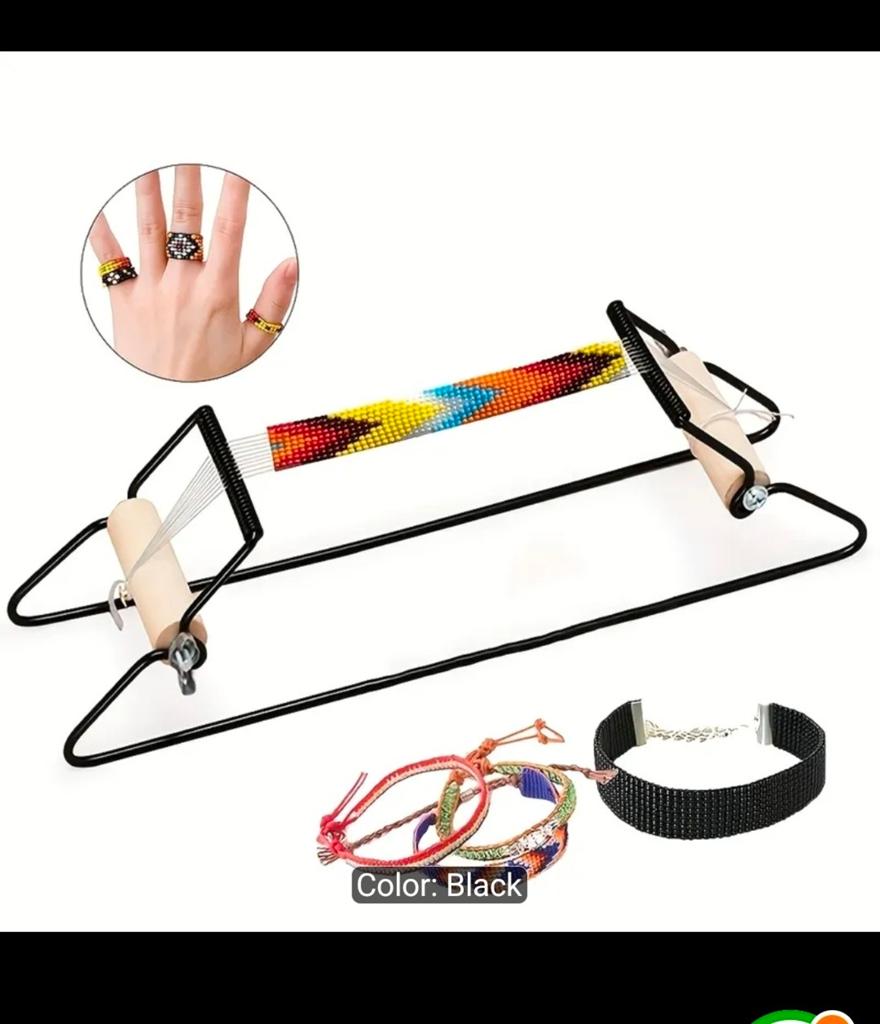 Hobby ketting bead kit, Enlèvement