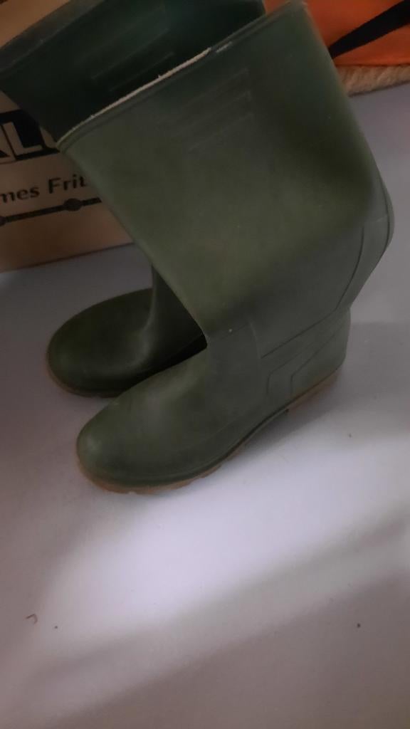 LAARZEN M 44 EN 8 PAAR NIEUWE DIVERSE WERKHANDSCHOENEN, Tuin en Terras, Ophalen of Verzenden, Laarzen