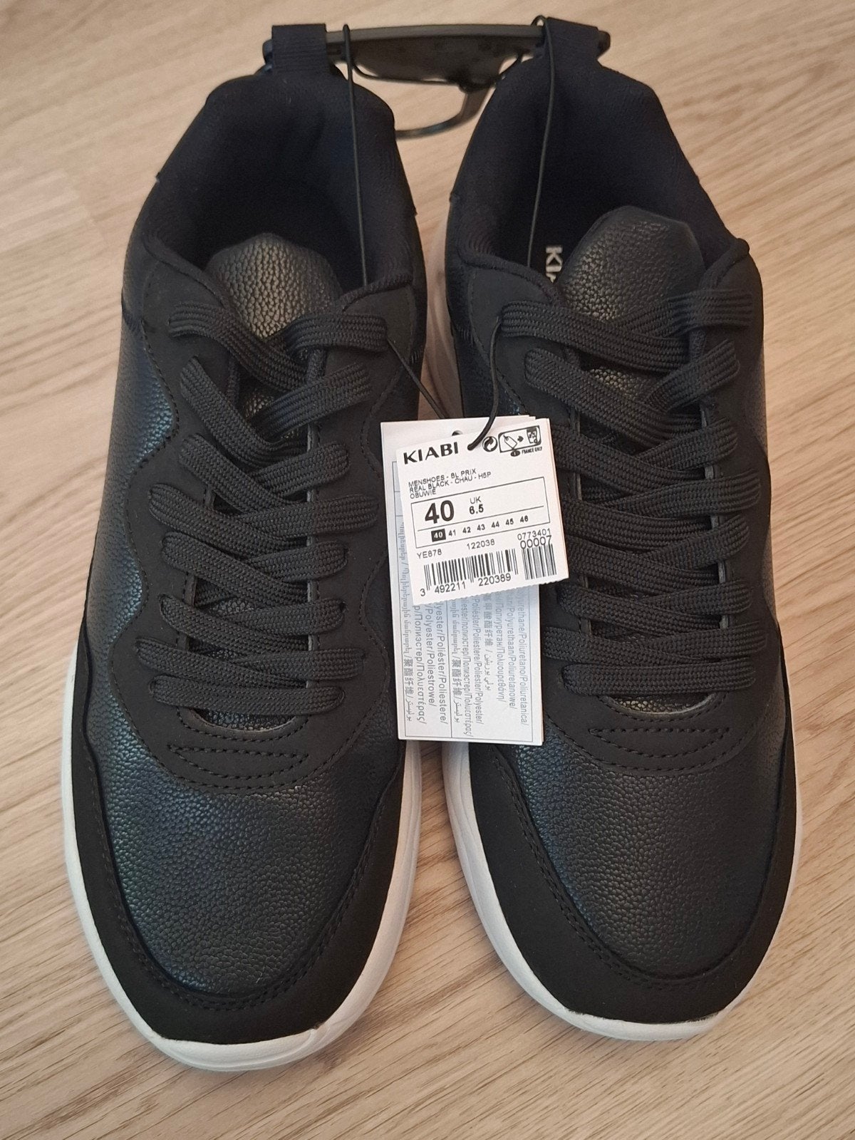 Kiabi sneakers/ Maat: 40/ Nieuw artikel, Ophalen, Nieuw, Kiabi, Sneakers