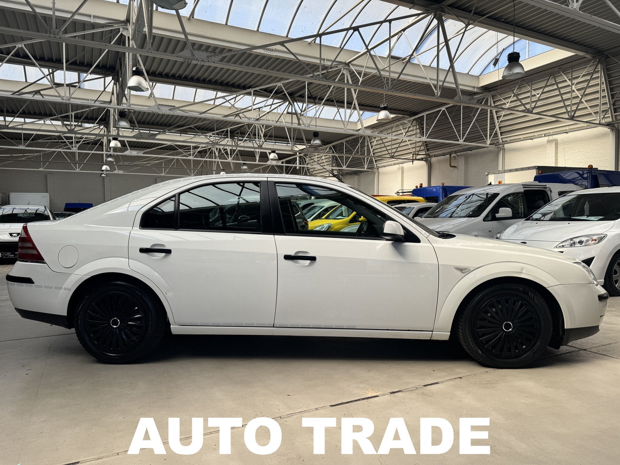 Ford Mondeo 2.0 Diesel | Airco | Keuring+Garantie, Entreprise, Mondeo, Boîte manuelle, 131 ch