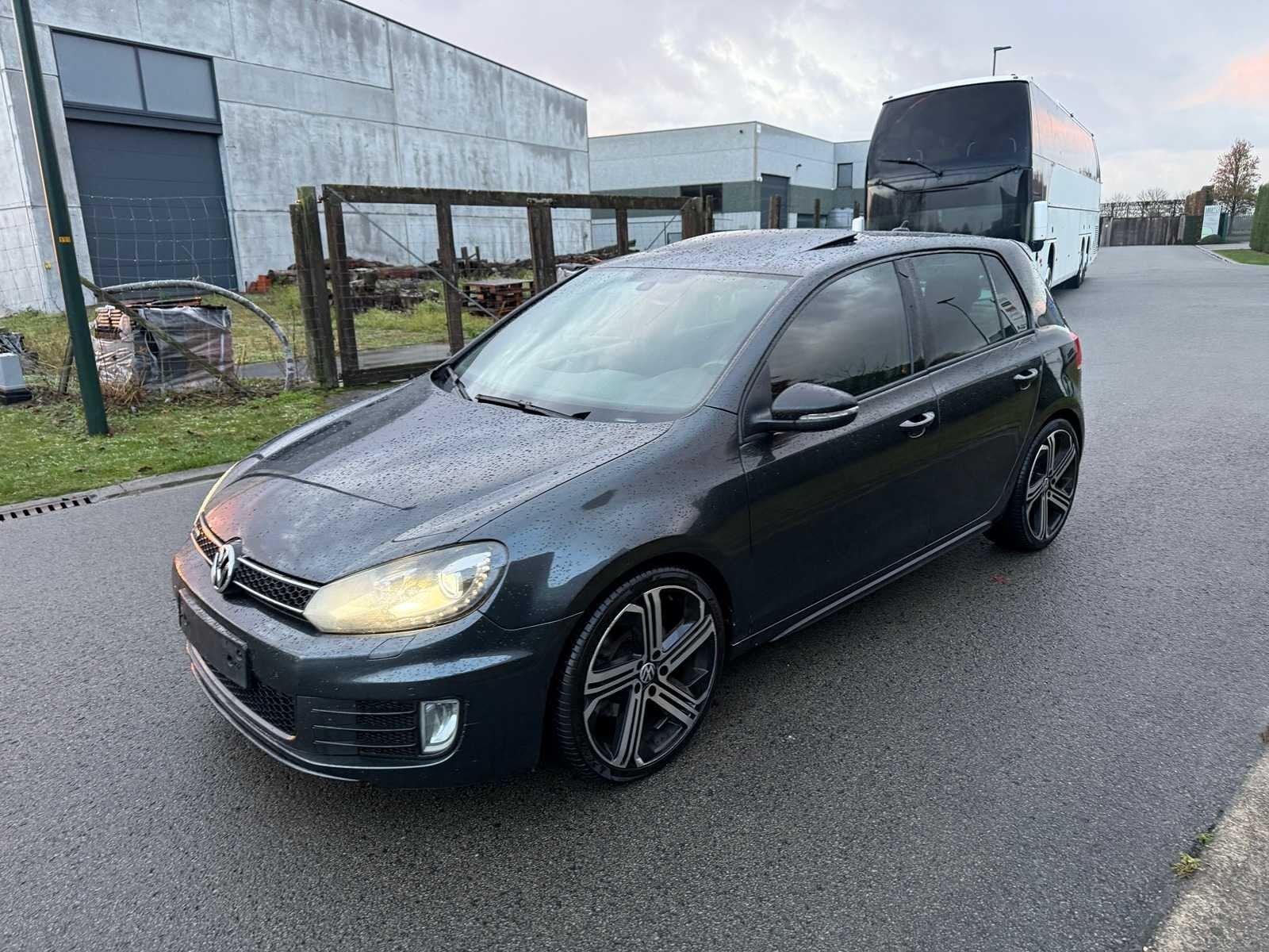 VOLKSWAGEN - 2011 - GOLF GTD - GTD - Personenauto, Automaat, Euro 5, Gebruikt, Bedrijf