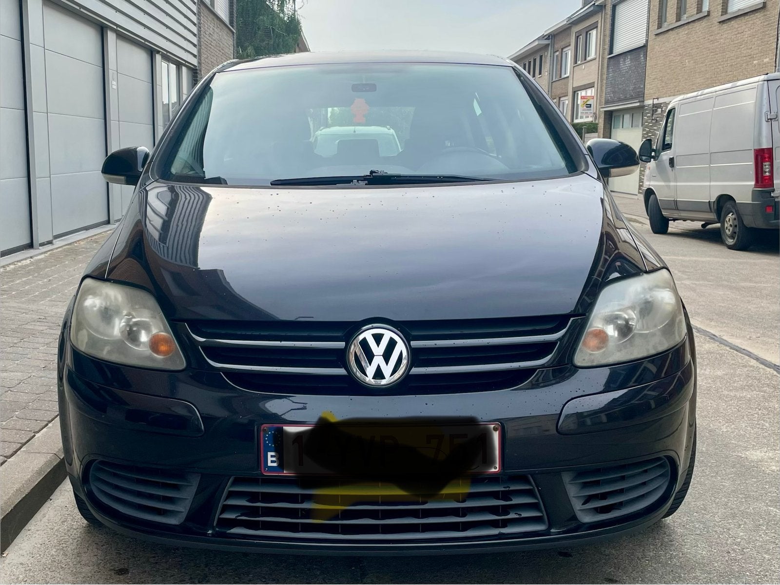 Vw golf plus, Auto's, Te koop, Golf