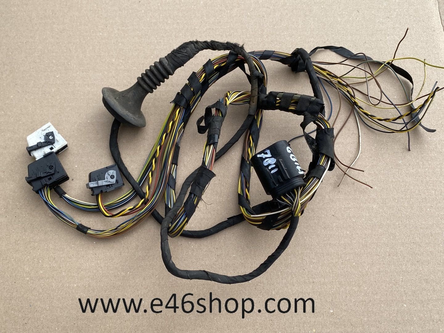 PDC KABEL BOOM ACHTER BMW 5 SERIE E61, Auto-onderdelen, Gebruikt, -, -, Ophalen of Verzenden
