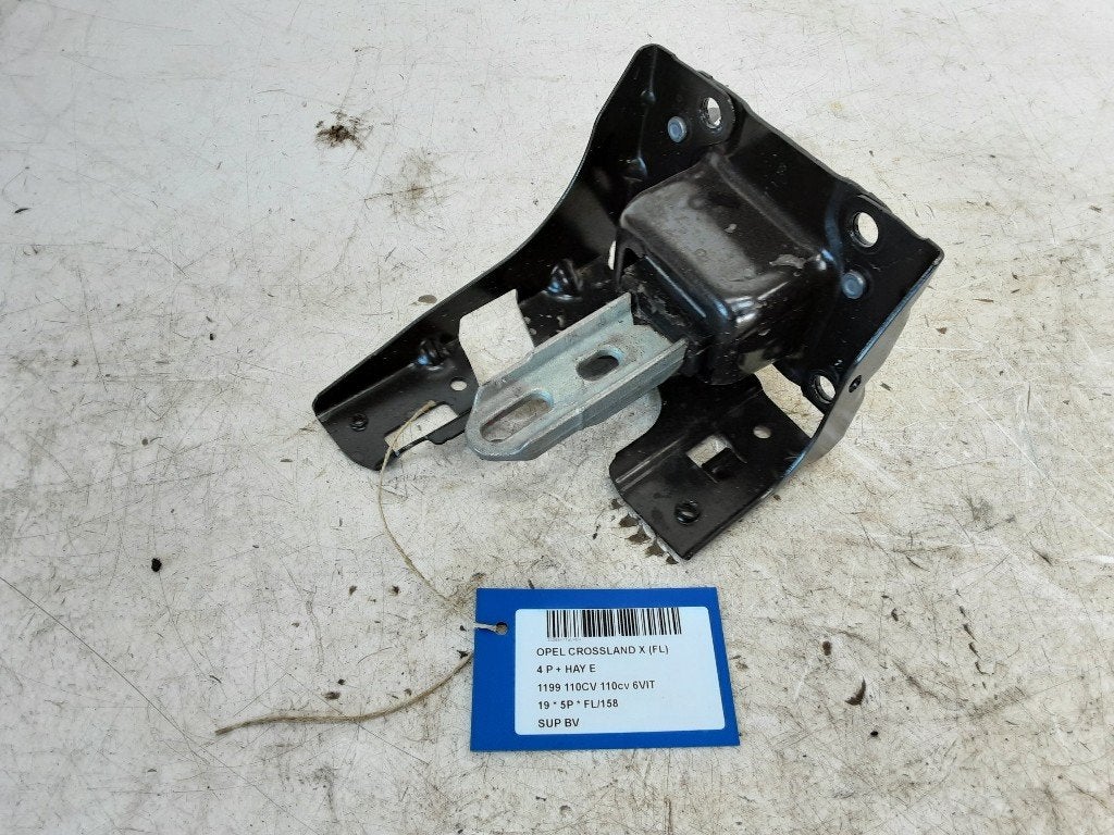 VERSNELLINGSBAKSTEUN Opel Crossland (X) (9801521580), Auto-onderdelen, Gebruikt, Opel, Opel Automobile GmbH, Kontakt-opel@opel.com