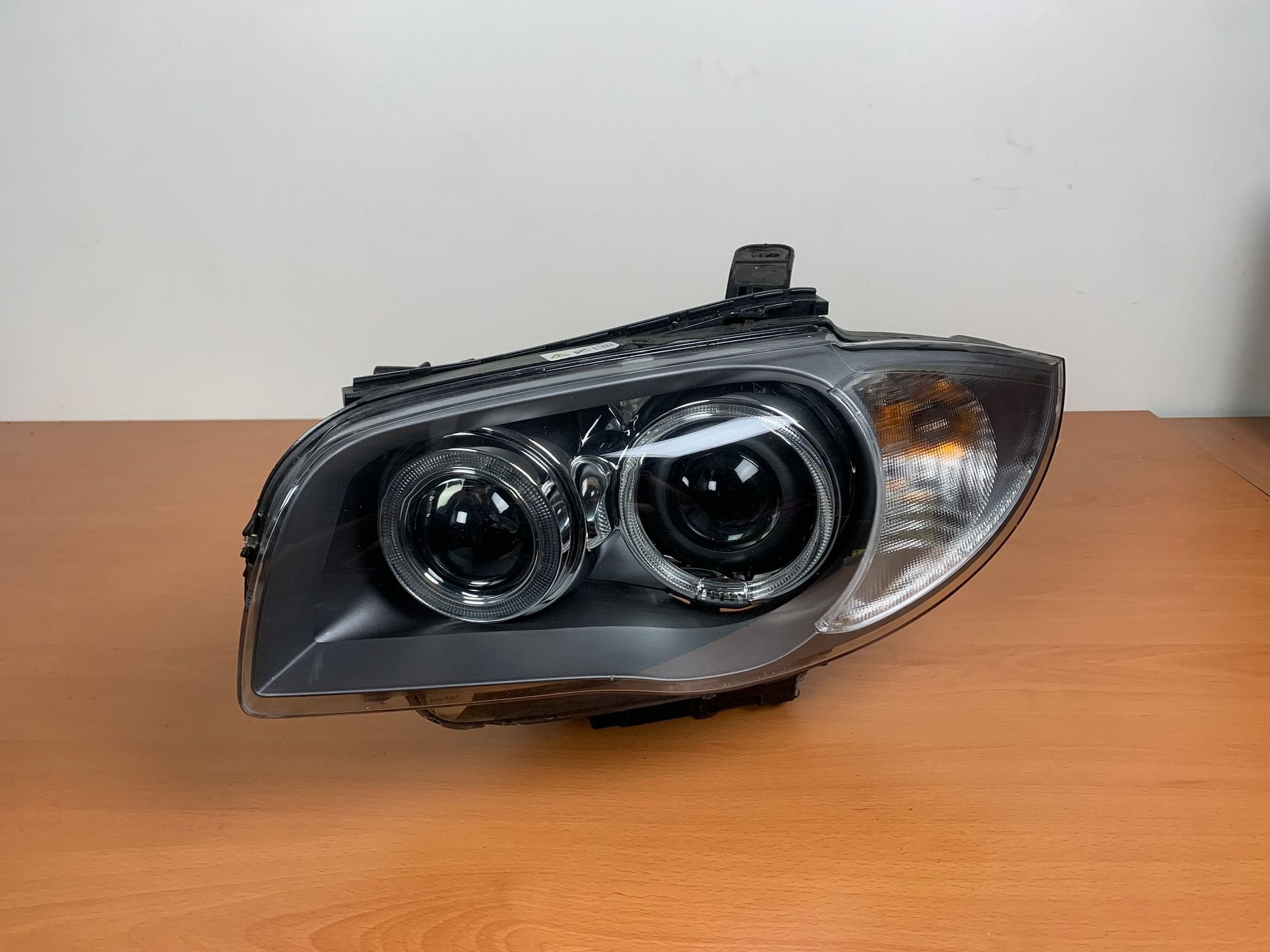 koplamp links bmw 1 serie 2008 tot 2012 xenon 90004813, Autos : Pièces & Accessoires, Éclairage, BMW, Utilisé, Enlèvement ou Envoi