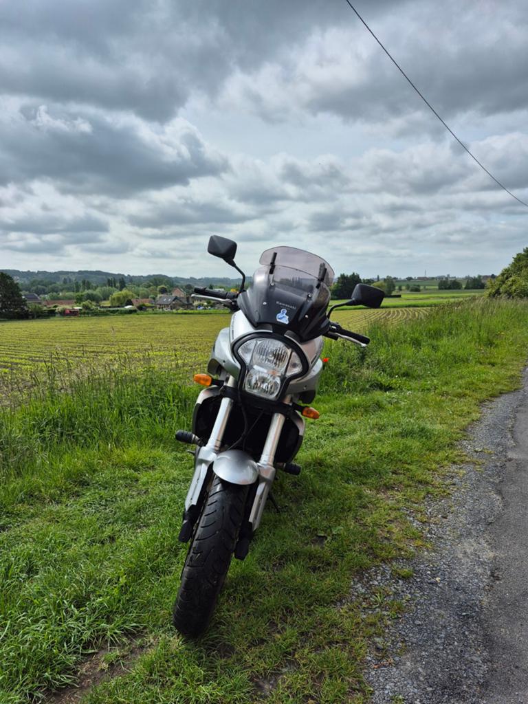 Kawasaki versys 2007 - 650 cc ABS, Particulier, Occasion, ABS