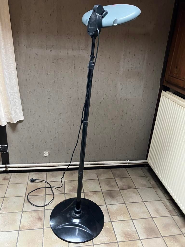 Chauffage terrase, Ophalen, Gebruikt, Elektrisch