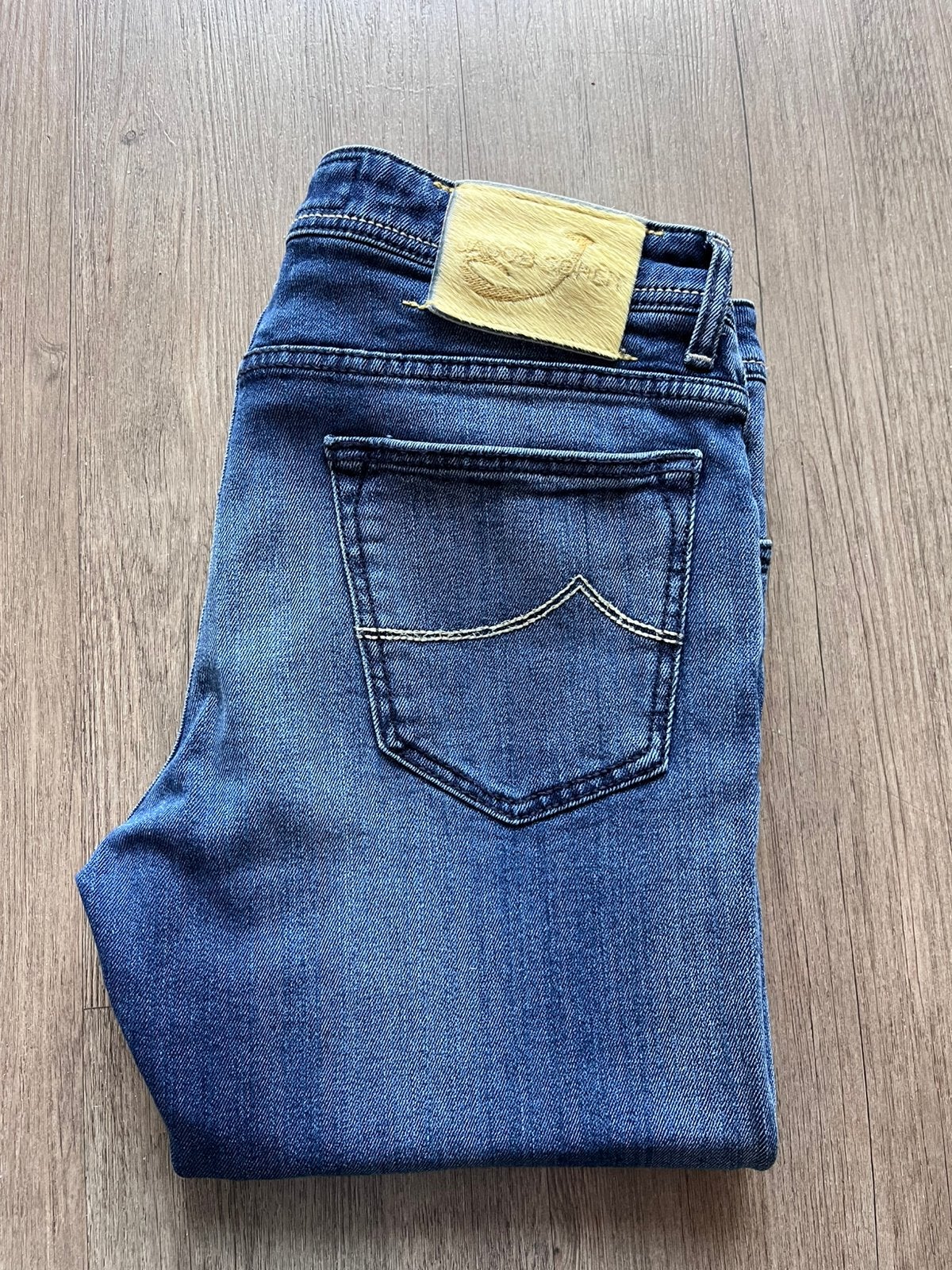 Jacob Cohen jeans size 34 type J622 comfort originele lengte, Vêtements | Hommes, Jeans, Envoi, Comme neuf, Bleu, W33 - W34 (confection 48/50)